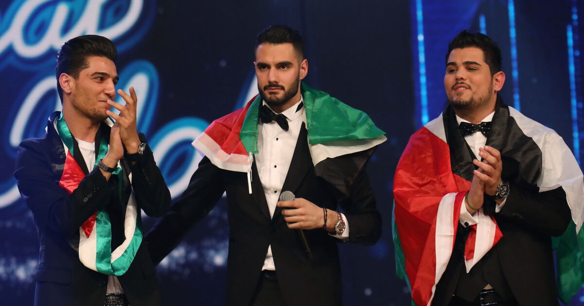 Seven Fun Facts About Arab Idol Kpbs Public Media