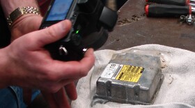 Toyota began installing event data recorders in some of its vehicles nearly a decade ago. But until very recently, the company had only one specialized laptop in the U.S. to read out the data.