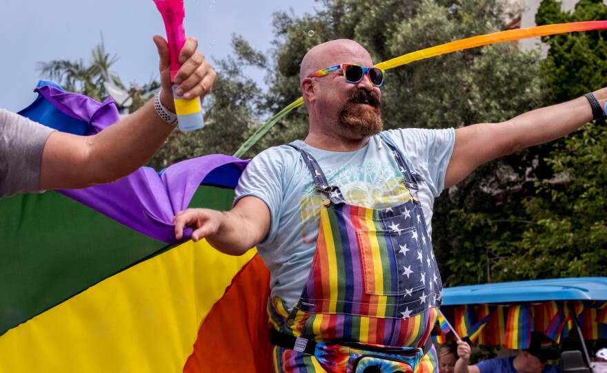 San Diego Pride 2022 14