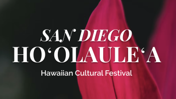 San Diego Ho'olaule'a Hawaiian Festival 2026