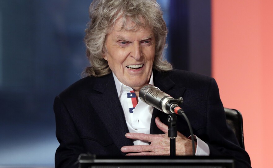 The career of DJ Don Imus, which spanned more than four decades, was made and then undone by his acid tongue.