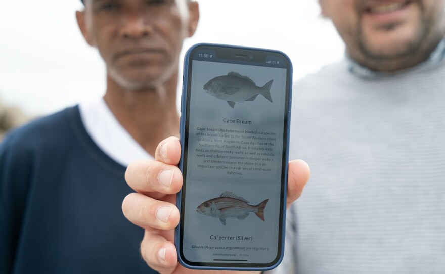 The Earthshot Prize 2023 - The ABALOBI platform