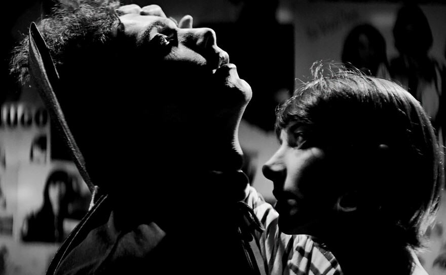 For Day Eight of 30 Days of Streaming Horror, here's an Iranian vampire tale made by a woman, "A Girl Walks Home Alone At Night."