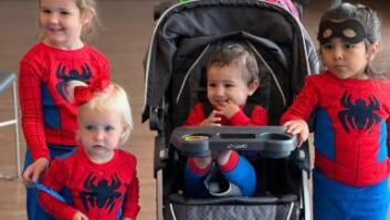 Dance to EvOlvE Presents Calling All Superheroes