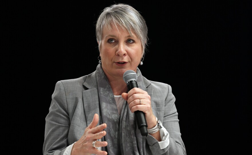 Canadian Minister of Health Patty Hajdu, pictured in 2016, announced a new rule in response to a U.S. plan to import drugs from Canada.