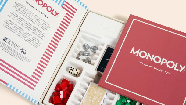 In an effort to sidestep President Trump's tariffs, the WS Game Company decided to build a special edition Monopoly game in the United States. But the experiment almost didn't pass go.
