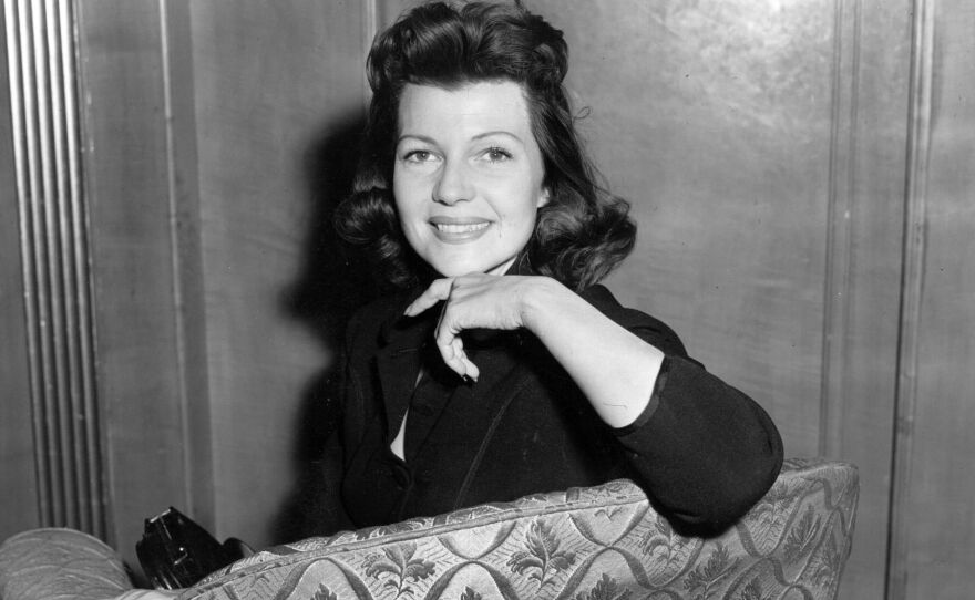 Rita Hayworth would've loved this mixtape.