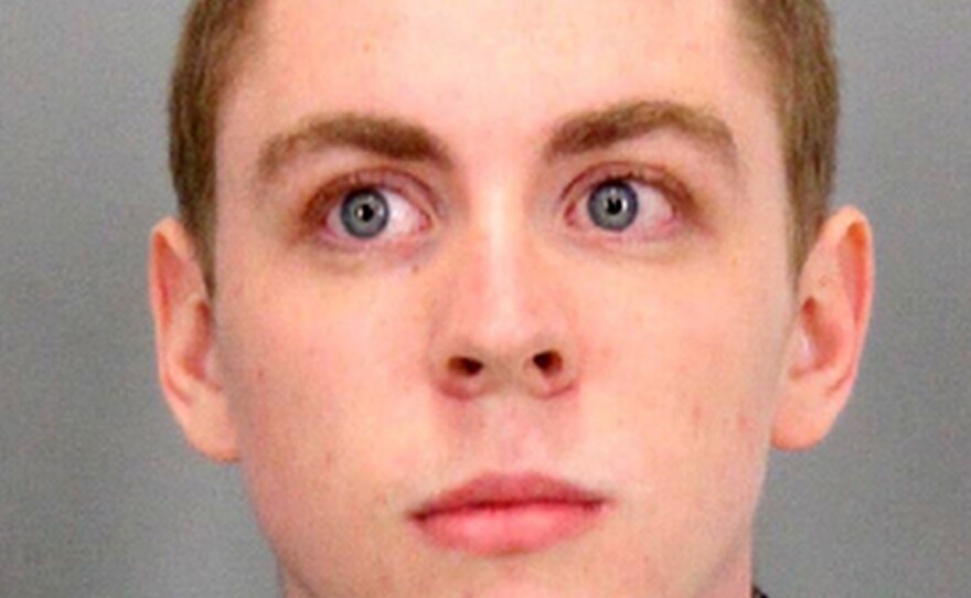 Brock Turner, a former Stanford University swimmer, was sentenced to six months in jail for sexually assaulting an unconscious woman. He served three.