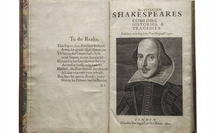 The Folger Shakespeare Library in Washington, D.C., still has all 82 of the William Shakespeare first folios Henry Folger collected.