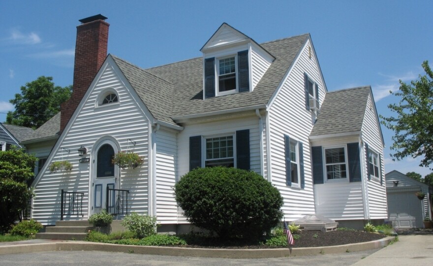 When the Bullards bought their home in Rhode Island, they had no idea they'd regret the decision.
