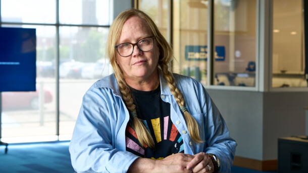 Lori Walsh was laid off and her public affairs show canceled following the loss of federal funding. She's now back at South Dakota Public Broadcasting as a podcaster, thanks to an outpouring of financial support from listeners.