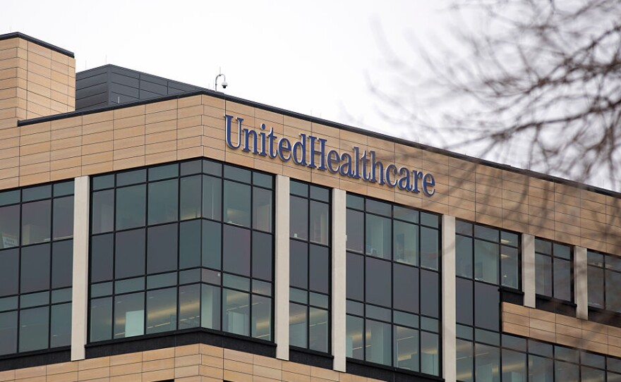 UnitedHealth Group, based in Minnetonka, Minn., says it expects to lose $650 million on health exchange plans this year. Many people who bought the plans are in relatively poor health, the company says.