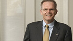 Pictured is James Harris III in this undated photo. He will become the University of San Diego's fourth president in 2015. 