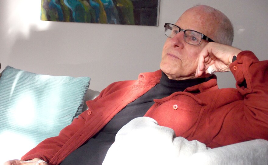 Retired San Francisco obstetrician Robert Liner, 70, is a plaintiff in a California lawsuit seeking to let doctors prescribe lethal medications to certain patients who want to die.