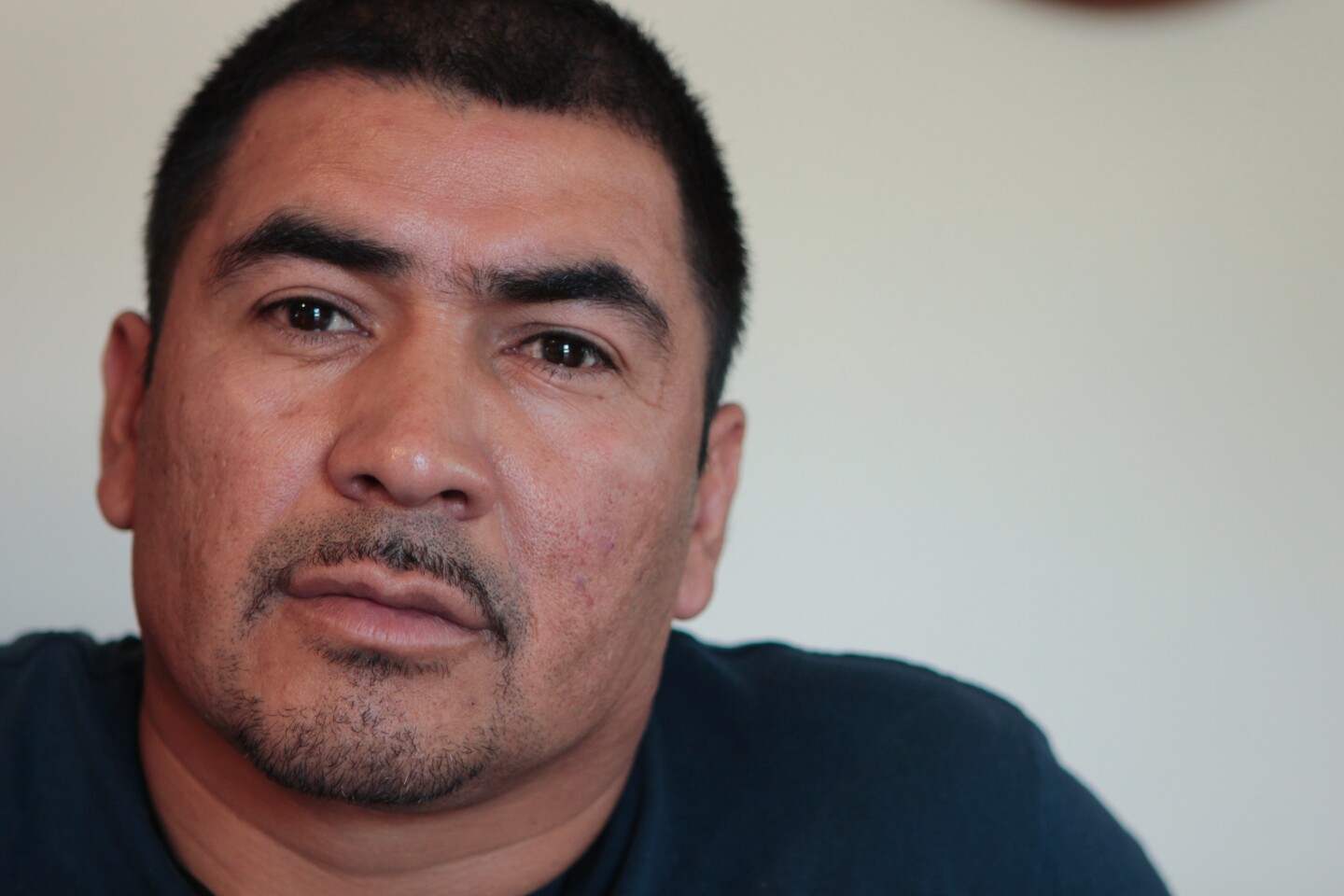 Jesus Castro Romo, 39, claims a Border Patrol agent beat him, hurled insults at him and then shot him in the side before riding away. Castro Romo says he waited in the desert for an hour and a half, bleeding through his clothes, thinking about his children and preparing himself for death. An emergency crew returned and airlifted him to University Medical Center in Tucson. In January 2012, Castro Romo sued the U.S. government in January.