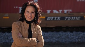 Award-winning investigative journalist Maria Hinojosa