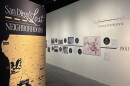 The "San Diego's Lost Neighborhoods" exhibition is seen at the San Diego History Center in Balboa Park on Sept. 23, 2025.