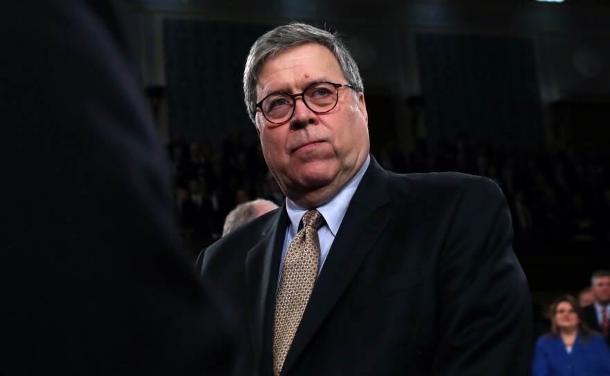 Attorney General William Barr is expected to try to convince senators to vote to reauthorize provisions in the Foreign Intelligence Surveillance Act, which are set to expire next month.
