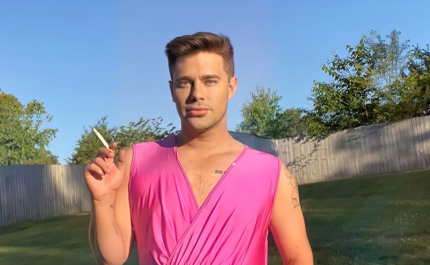 Over the last few days, it's been said a lot on Twitter: "Chris Crocker was right." But as Crocker explained during a recent interview with NPR, they don't want to be right, and it's not about them at all.