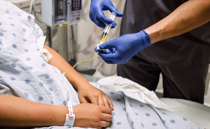 Researchers are trying to understand why black and Latino children are more likely to die of certain cancers.