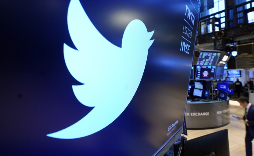 Musk offered to buy Twitter, but the company took a <a href="https://www.npr.org/2022/04/15/1093077611/twitter-board-poison-pill-elon-musk">"poison pill" approach</a> to stop the move.