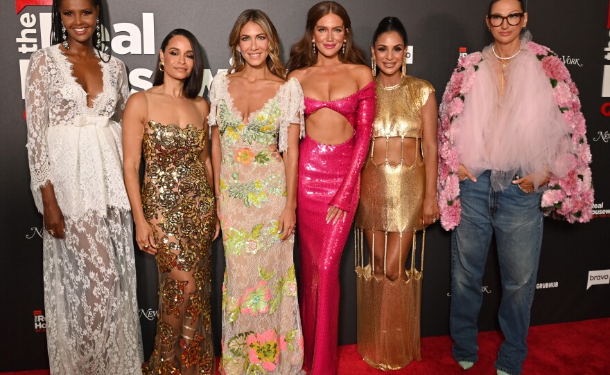 The Real Housewives of New York was a hit. So ... why not Real Houseplants of Scottsdale?