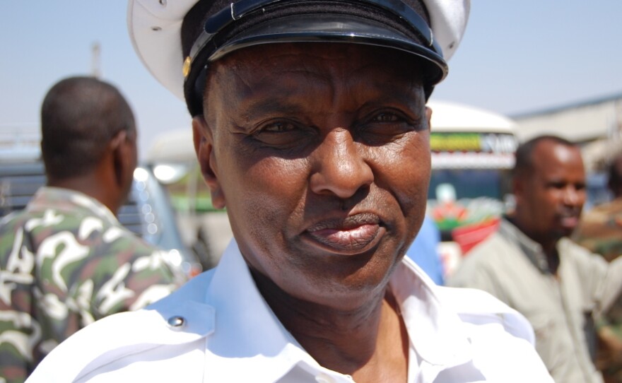 Somaliland Adm. Ahmed Osman says his coast guard needs just three things: "Boats. Boats. Boats."