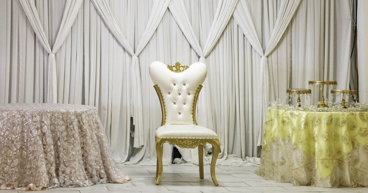 Image for Did you have a quinceañera? Share your story