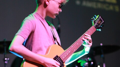 Grand Opening, 'Bach to Rock' Music School - Carlsbad