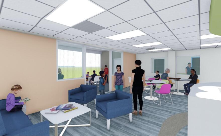 Sharp Mesa Vista Makeover Will Increase Patient Care Space, Add Safety