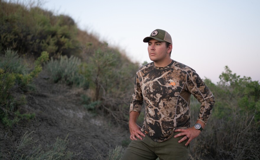 Schaaf foresees the reserve becoming a sportsman's paradise. He says northeastern Montana's population has been in decline for decades so maybe it's time to try something different.