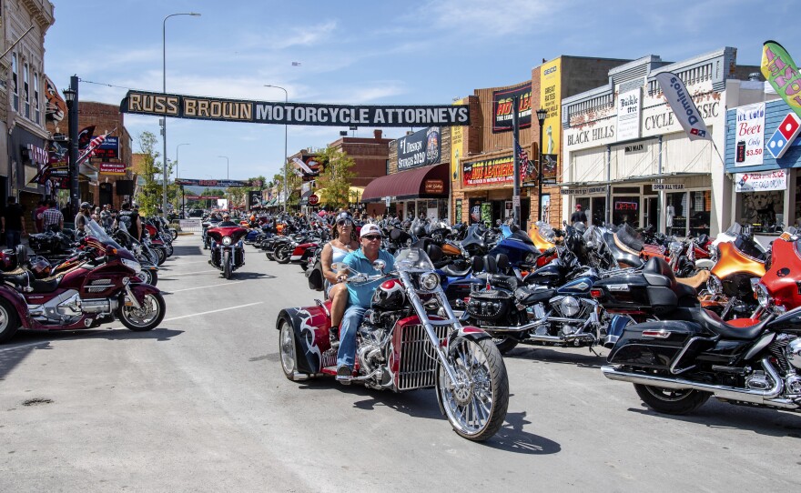 Sturgis Sd Motorcycle Rally Reviewmotors.co