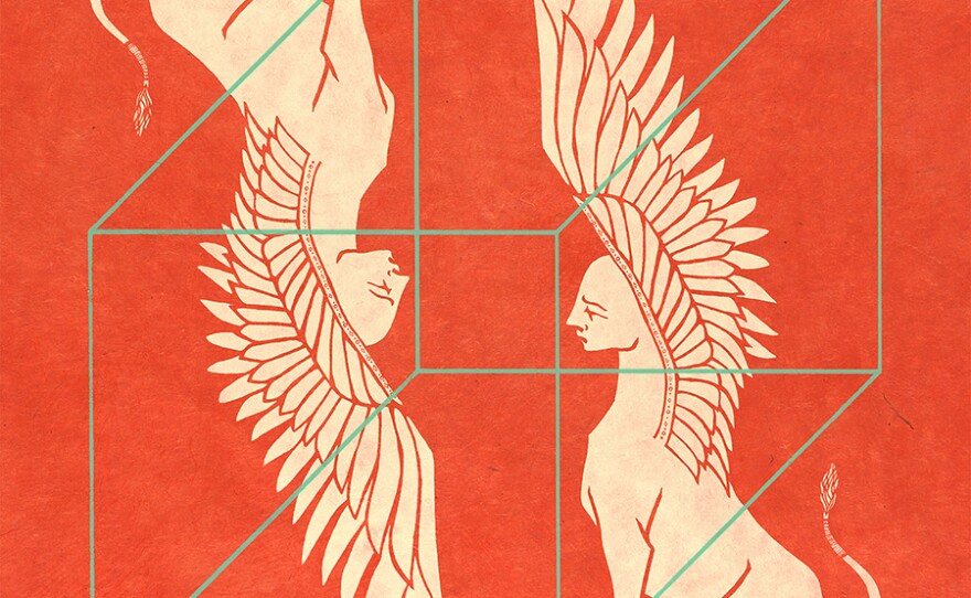 Cover art for <em>Such Things. </em>