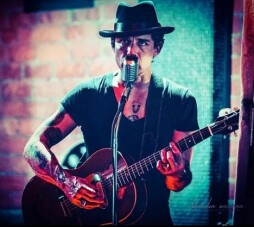 1st Sunday Concert with Rey Wolf