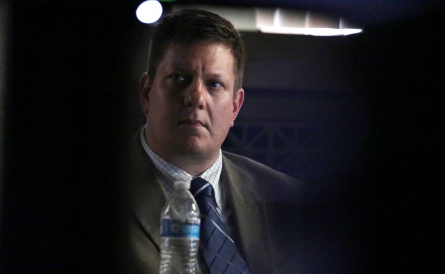 Chicago police Officer Jason Van Dyke faces charges of first-degree murder, aggravated battery, and official misconduct in the 2014 shooting of Laquan McDonald.