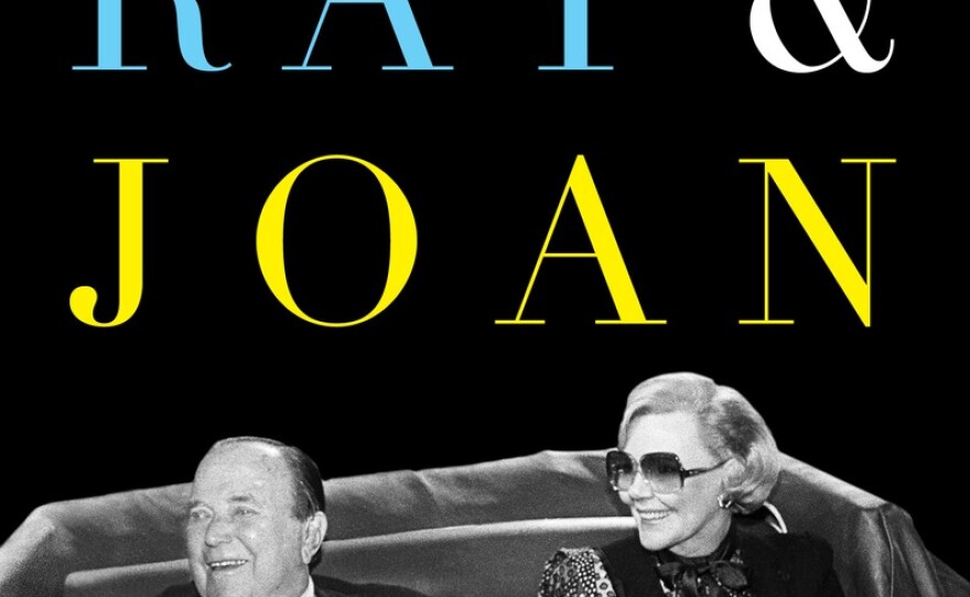 Book Explores Life Of Joan Kroc, The San Diego Philanthropist Who Gave