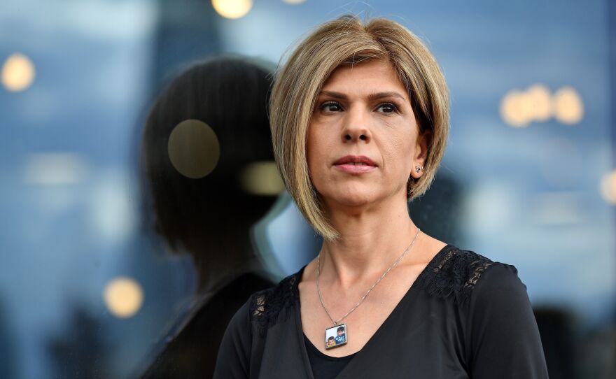 Tima Kurdi is the aunt of Syrian refugee Alan Kurdi, who, along with his brother Ghalib and their mother Rehanna, were found drowned on a Turkish beach in 2015, after the raft they were traveling on capsized.