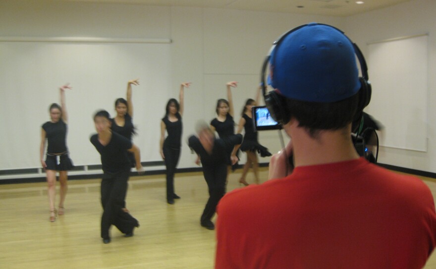 UCSD Dance Team To Compete On 'Dancing With The Stars' KPBS Public Media