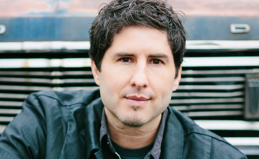 Matt de la Peña is the author of Ball Don't Lie, Mexican WhiteBoy, We Were Here, I Will Save You and most recently, The Living.