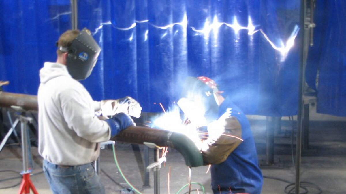 SD College of Continuing Education receives $1.175 million welding grant - Vimarsana News