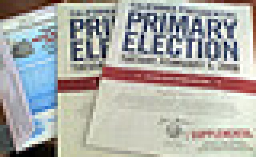 Explaining California's Open Primary KPBS Public Media