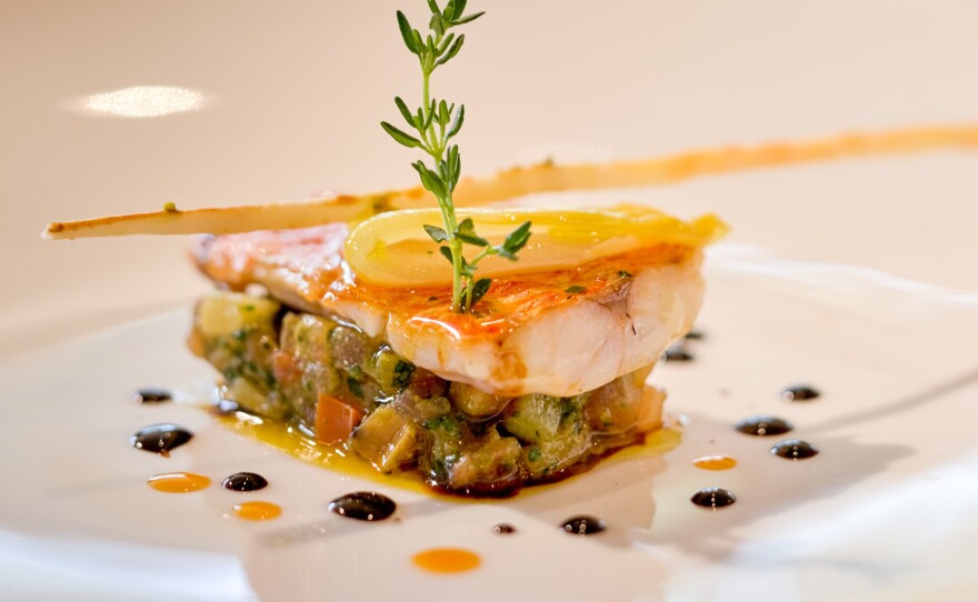 The precision blobs and artful smears look exquisite on Pinterest and Instagram, but they certainly don't allow you to satisfyingly dunk your crust of bread in them.