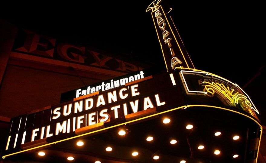 The Sundance Film Festival in January 2006.