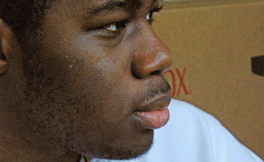 Six years ago, Kevin Sargeant's mother would have described him as "a broken child."  Now, Kevin is doing an IT internship, and he plans to attend college this fall.