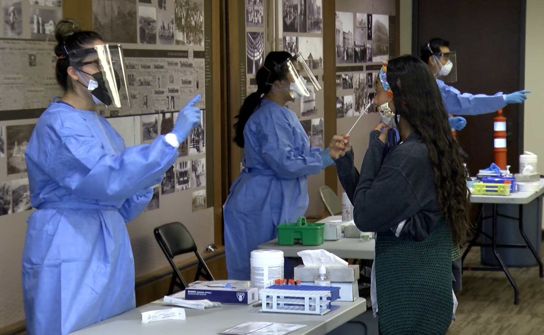 San Diego County identifies its first case of Omicron COVID19 variant