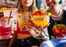 Cinco Brunch - El Chingon San Diego