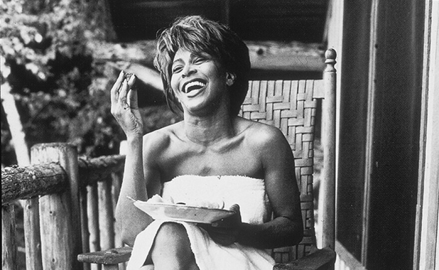Legendary performer Tina Turner. (undated photo)
