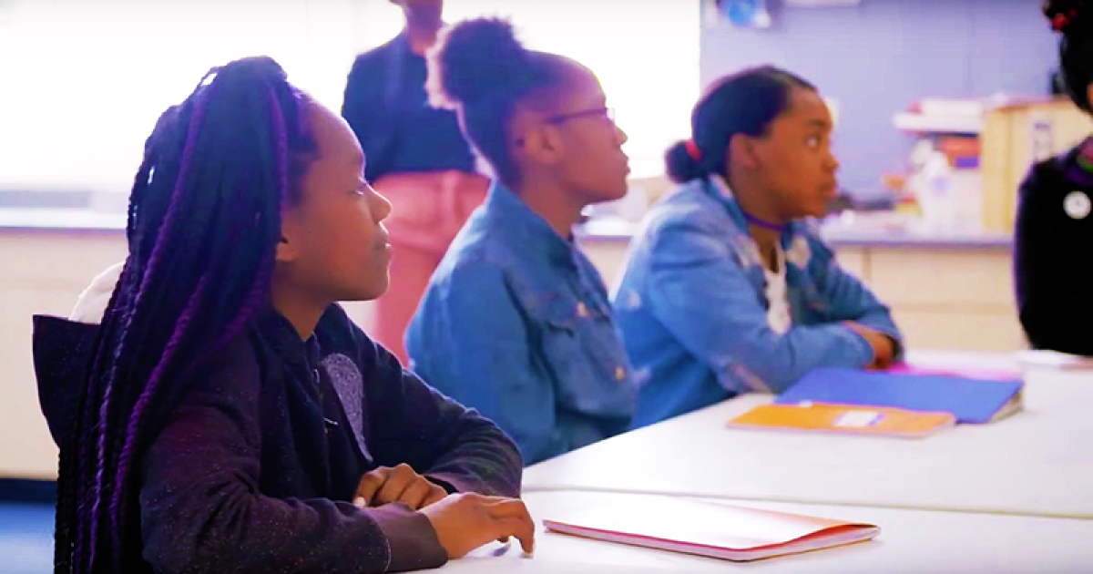 Pushout: The Criminalization Of Black Girls In School | KPBS Public Media