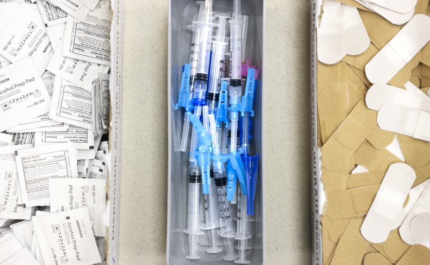 As the U.S. accelerates its rollout of COVID-19 vaccines, the Centers for Disease Control and Prevention on Monday released new guidance for individuals who have been fully inoculated.