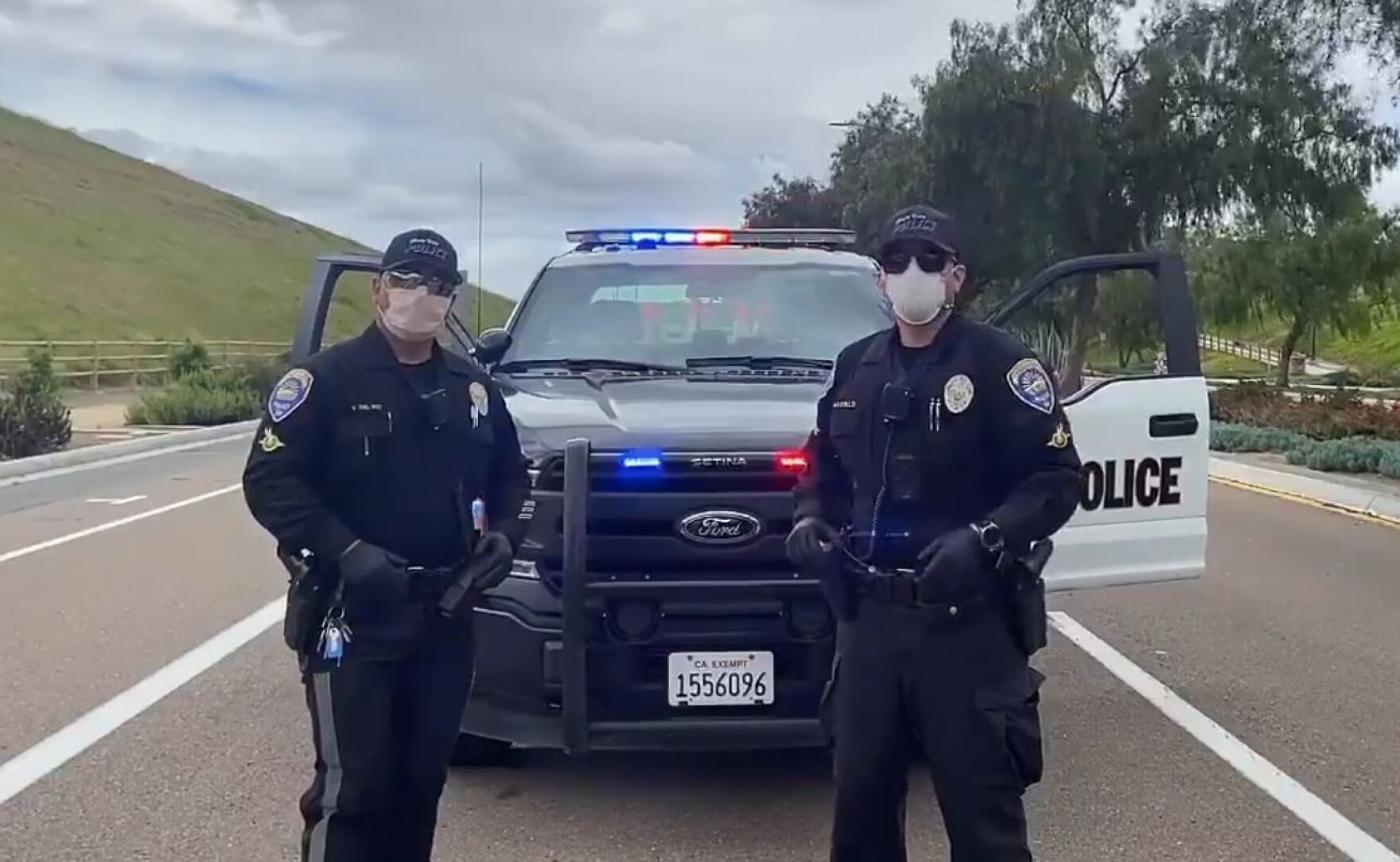 Chula Vista Debuts New 911 System For The Live Streaming Age KPBS